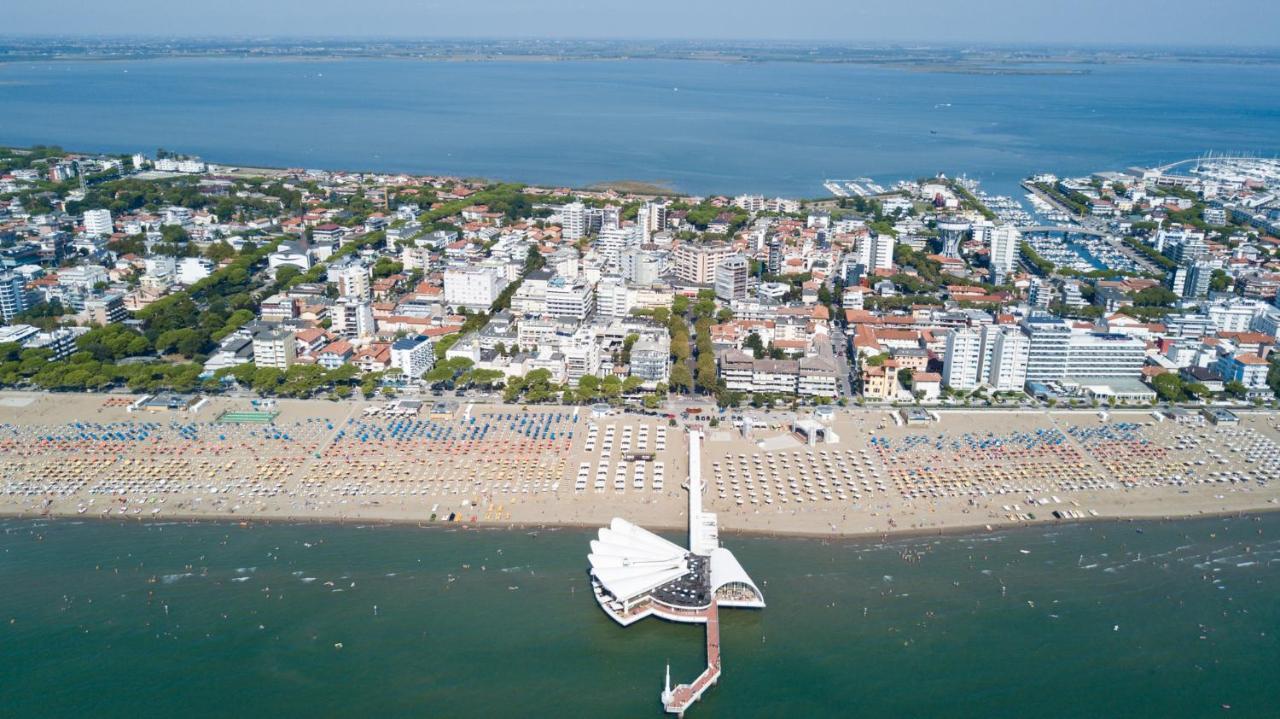 Апартаменты Borgo Veneziano Линьяно-Саббьядоро Экстерьер фото